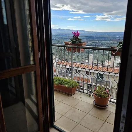 Roxana Bed & Breakfast Tivoli