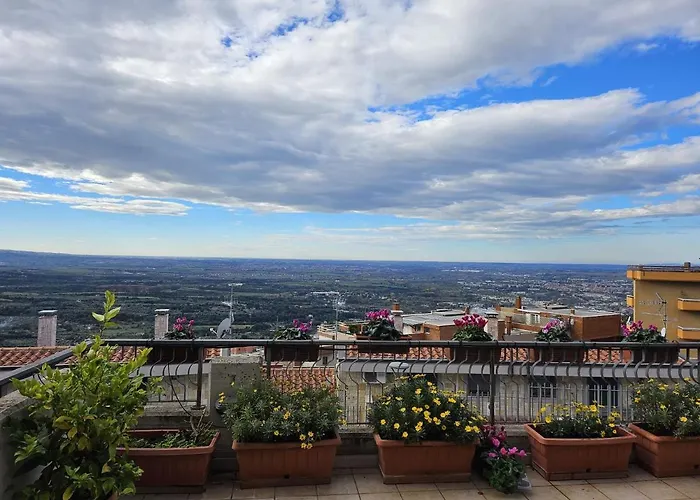 Bed & Breakfast Roxana Tivoli